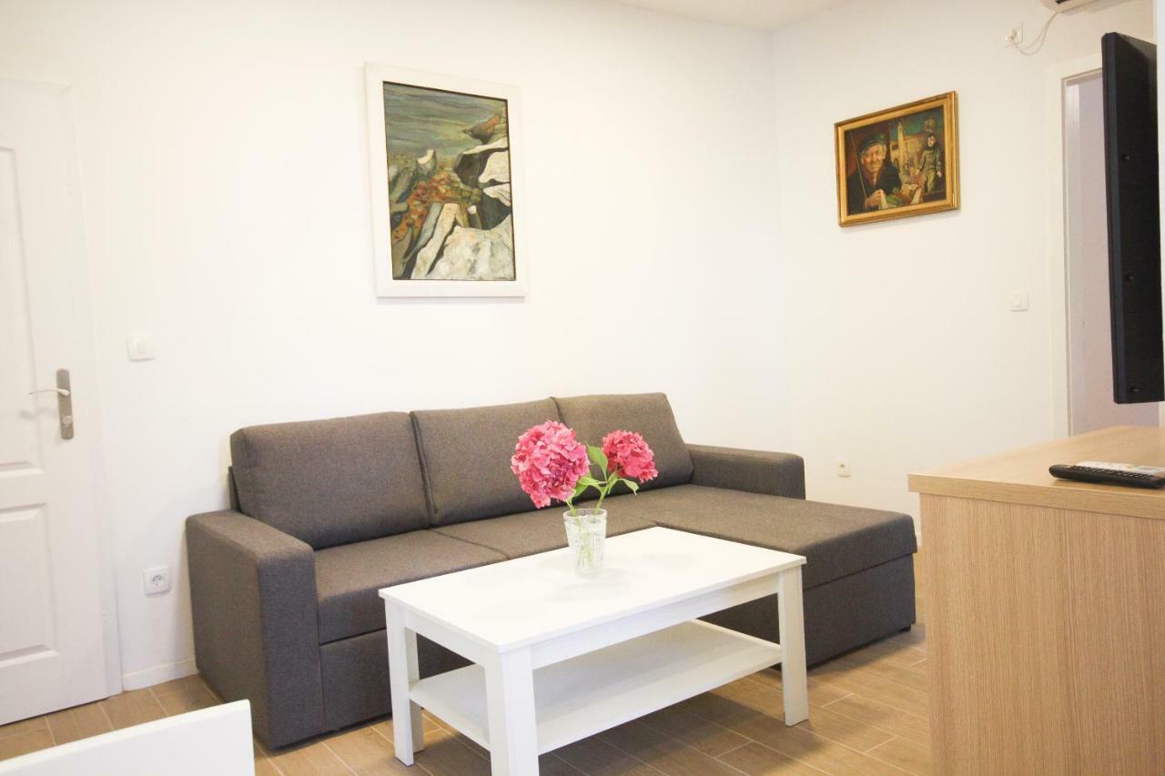 Apartment Goge Ragusa Esterno foto